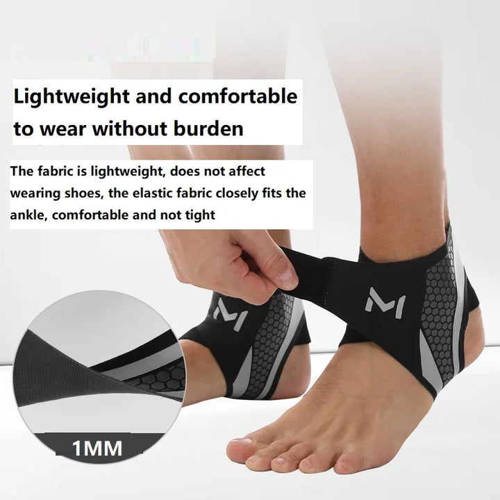 Orthopedic Ankle Protector