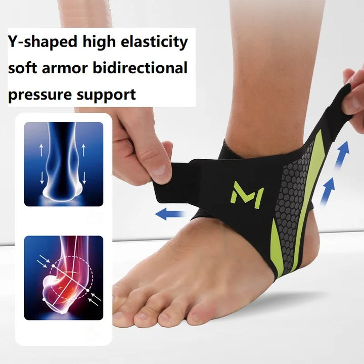 Orthopedic Ankle Protector