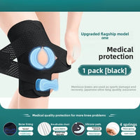 Meniscus Knee Pad