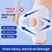 Meniscus Knee Pad