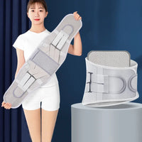 Back Support Brace Belt