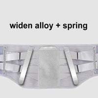 Back Support Brace Belt