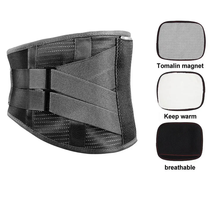 Back Support Brace Belt