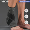FlexAnkle Pro™ – Cavigliera Stabilizzante Sportiva