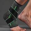 FlexAnkle Pro™ – Cavigliera Stabilizzante Sportiva